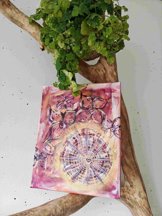 Radiant Love - Original